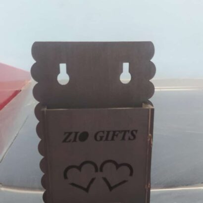 Personalized Mobile Stand – Custom Engraving and Logo Options - Image 3