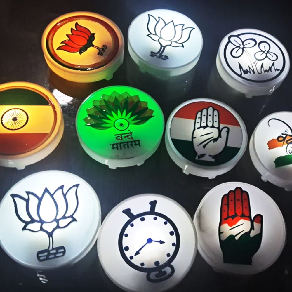 Led Badge