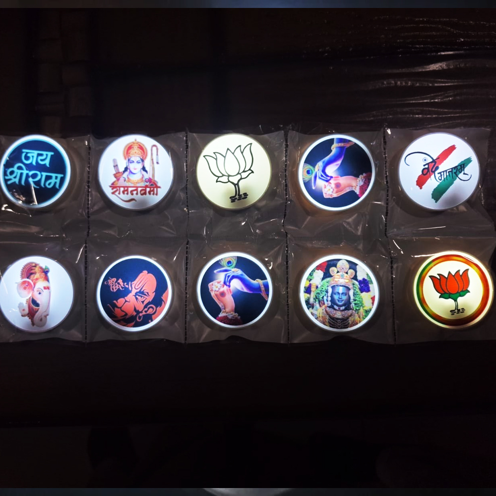 Led Badge