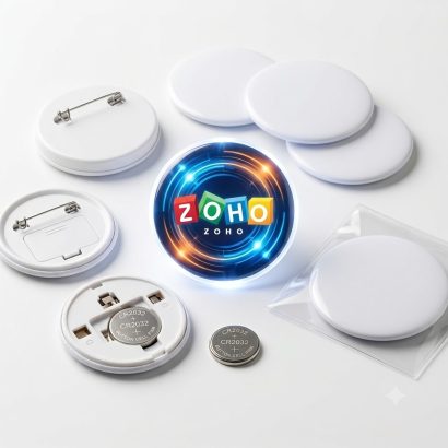 Led Badge