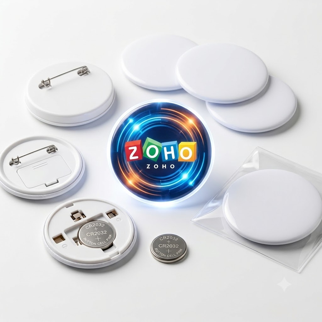 Led Badge