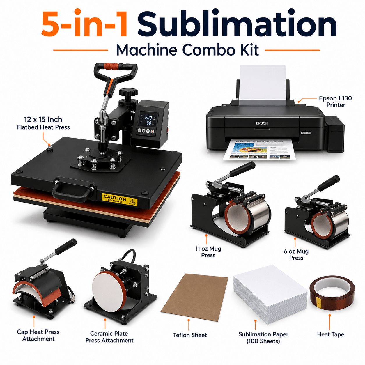 Sublimation machine